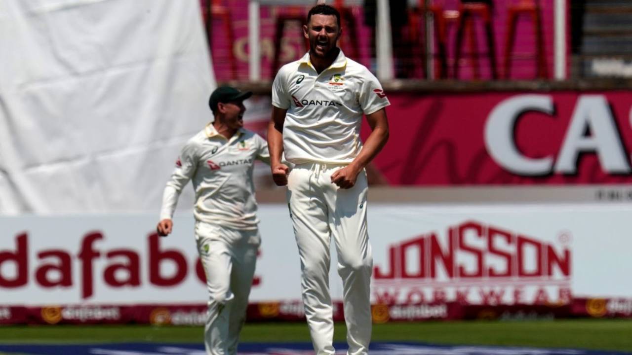Josh Hazlewood Ready To Unleash Reverse Swing Chaos: Gqeberha Test Mein South Africa Ko Milega Ultimate Challenge?