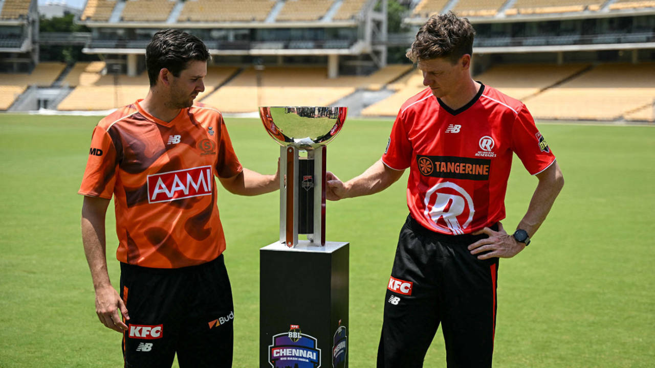 BBL hits Chennai: Big Bash League to conquer Chepauk in a Global Masterclass
