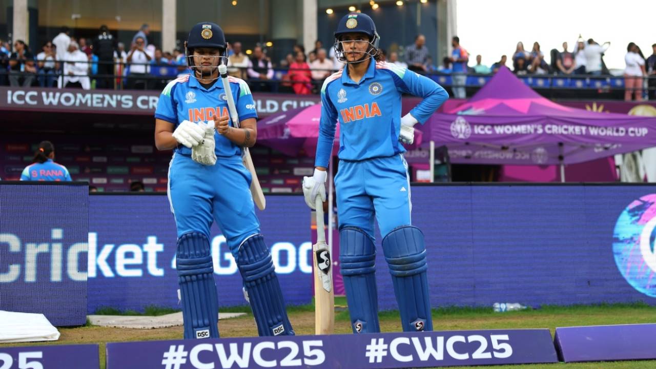 Raipur ready for the Queen: Smriti Mandhana Era begins as India faces Zimbabwe in historic clash