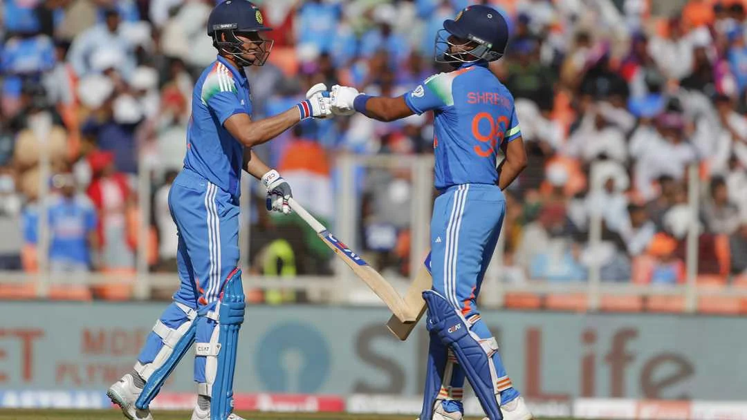 India's New Zealand ODI Captaincy Twist: Shreyas Iyer Takes Charge as Kumar Kushagra Gets First Call-Up