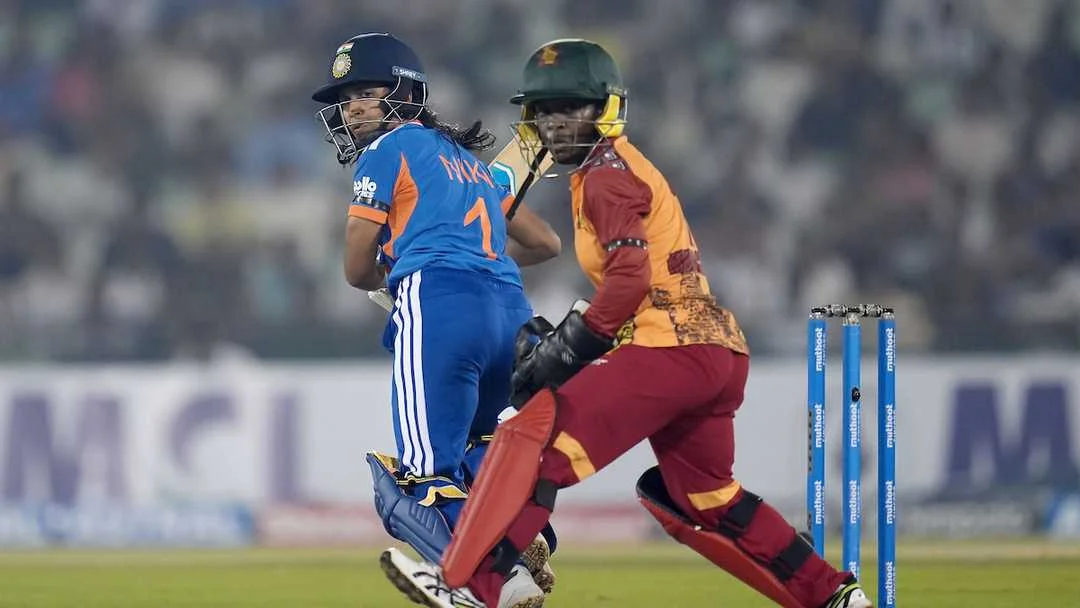India Women 19/4 Se Kaise Jeeti? Deepti Sharma Aur Debutant Niki Prasad Ne Zimbabwe Ke Khilaf Badli Match Ki Kahani