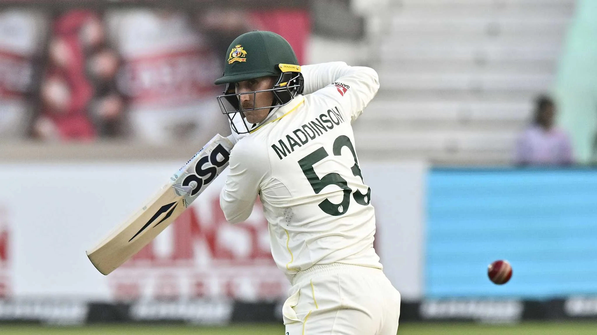 33-Ball Duck Ke Baad 48 Runs Ka Jawab: Durban Test Mein Nic Maddinson Ne Australia Ki Selection Debate Kaise Palat Di?