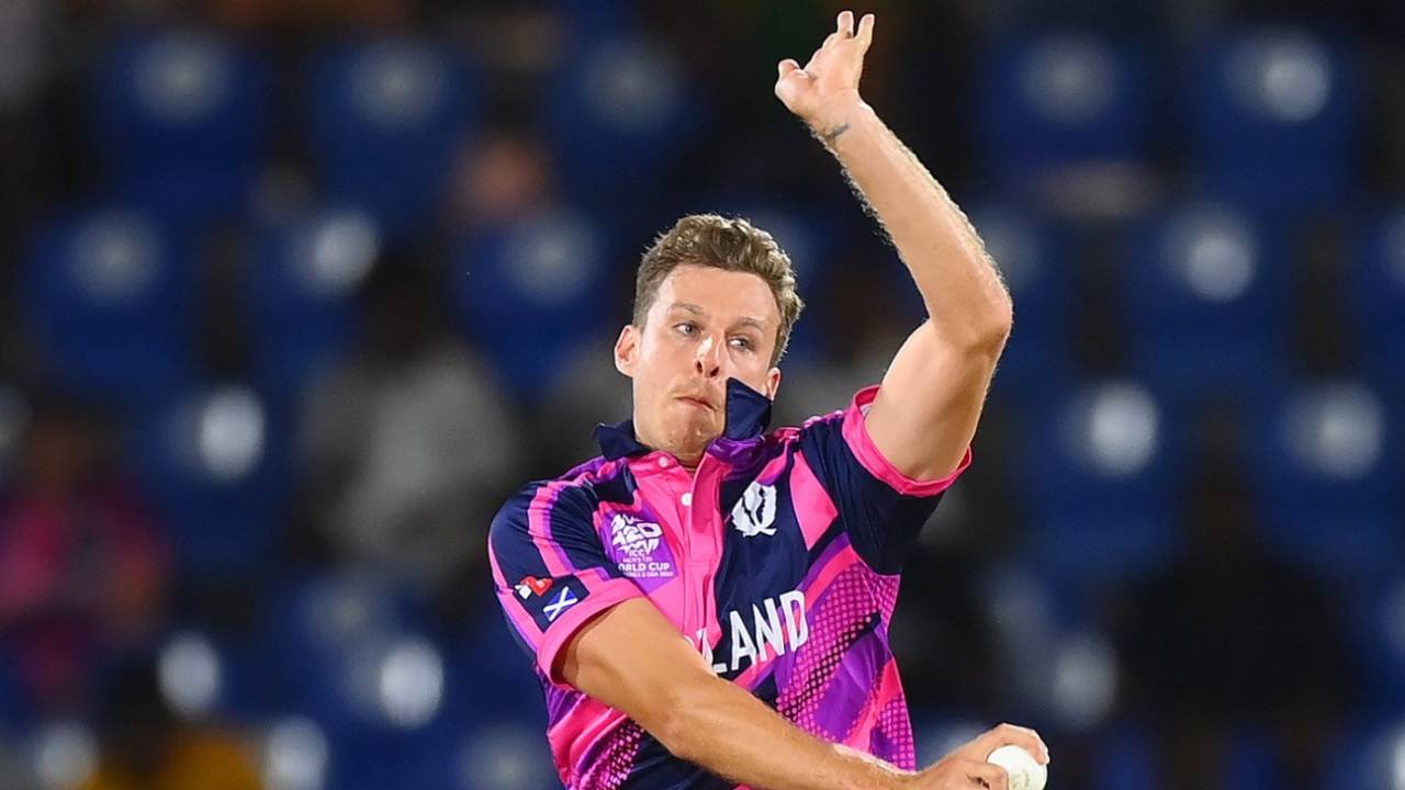 Fast Bowling is not for the weak: Brad Wheal ne 30 ki umar mein liya retirement, chotne kiya career chaupat!