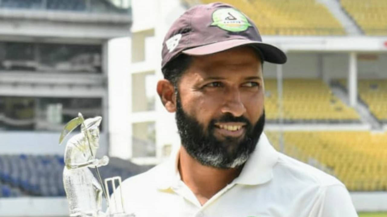 Wasim Jaffer ready to take over as Chief Selector: Domestic Legend ne bacha di Selection Committee ki halchal!