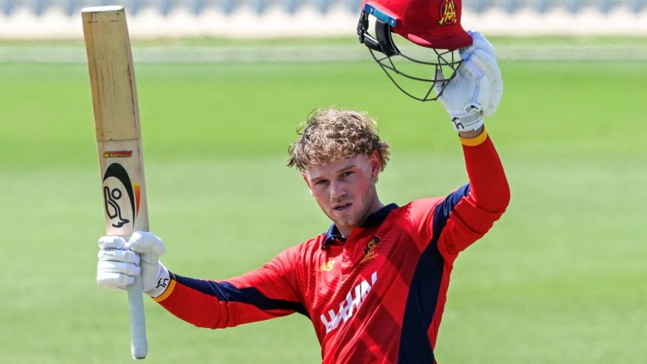 Jake Fraser-McGurk ne machaya tabaahi: 14-ball Fifty aur 49-ball Century se Queensland ke udaye hosh!