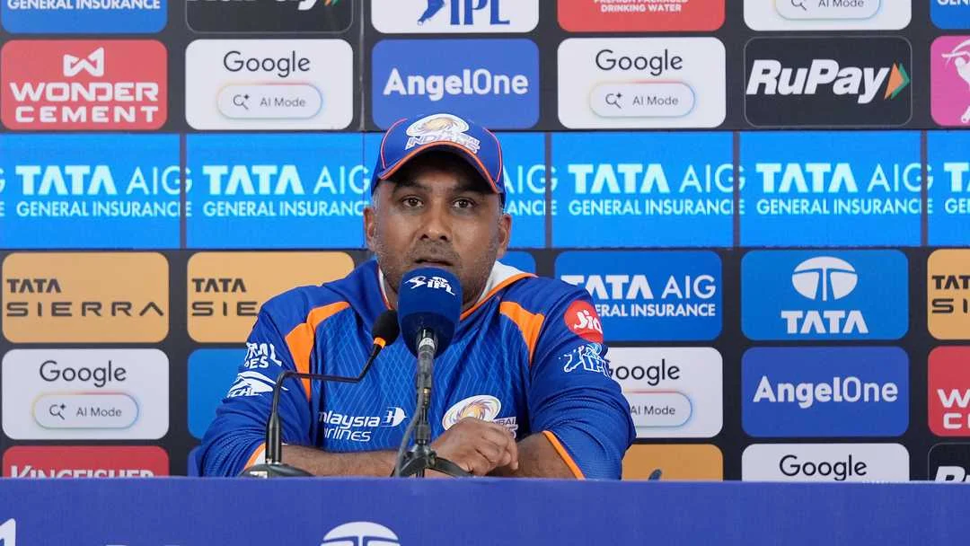 Three IPL Titles, Ten Seasons and a Sudden Goodbye: Why Mahela Jayawardene's Mumbai Indians Exit Changes the IPL 2027 Picture