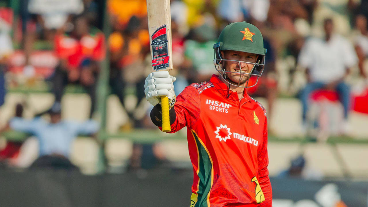 Brendan Taylor aur Craig Ervine ka Masterclass: Zimbabwe ne Bangladesh ki hawa nikaali!