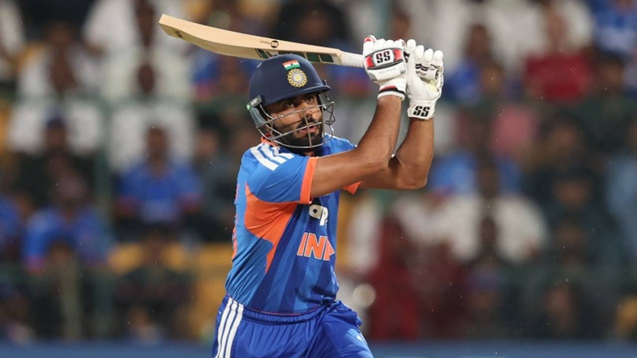 Ishan Kishan and Naman Dhir Powerhouse Show in Vain as Rain Ends India Dominance in Bengaluru