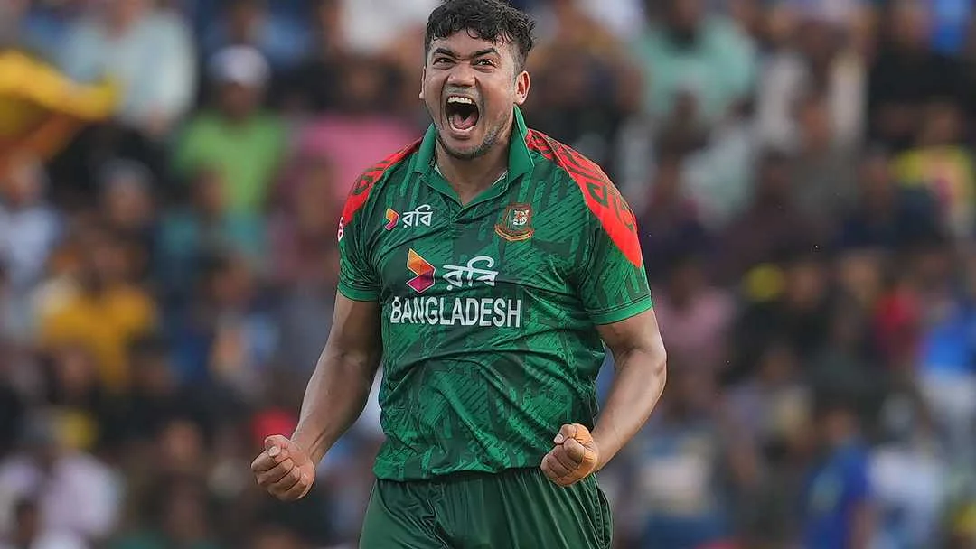 Bangladesh's 99-Run Defeat to Zimbabwe Sparks Taskin Ahmed's Tough Reality Check: What Went Wrong in Abu Dhabi?