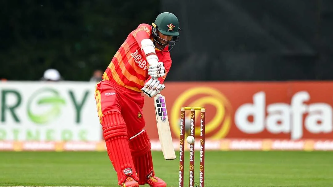 Zimbabwe vs Bangladesh: Ervine-Taylor ki 150-run partnership, Brad Evans ke 4 wickets; Zimbabwe ki 99-run jeet