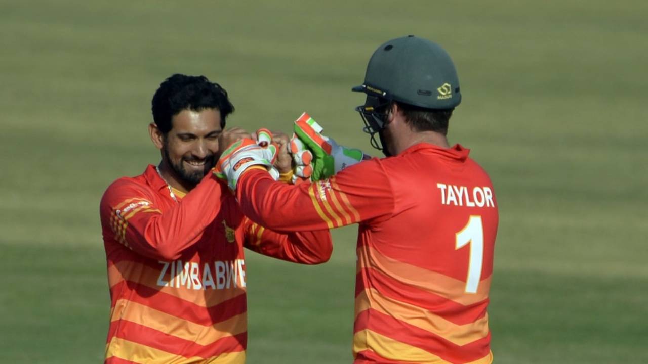 Sikandar Raza ka Masterclass: Zimbabwe ne Bangladesh ko Abu Dhabi mein pilayi dhool