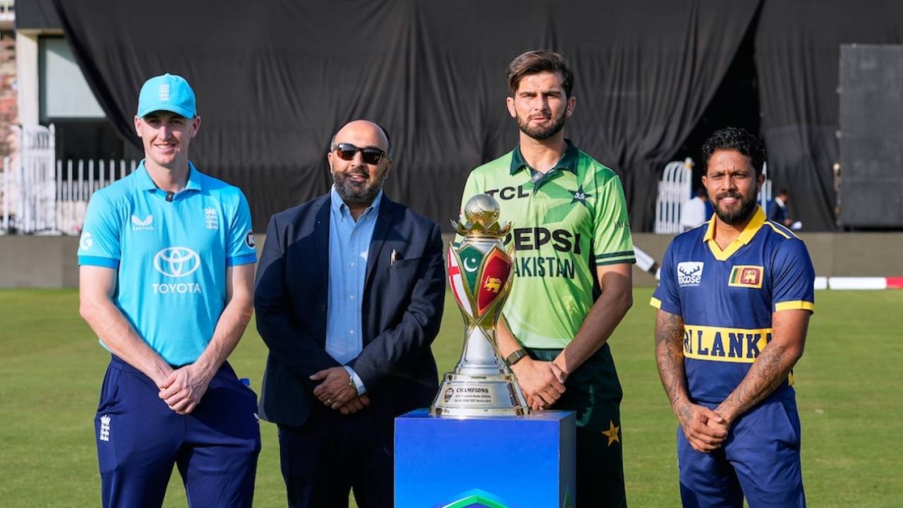 Pindi Ki Sadak Par Pakistan Ka Imtehaan: Kya Shaheen Afridi Aur Unki Paltan Rok Payegi Sri Lanka Ka Rath?