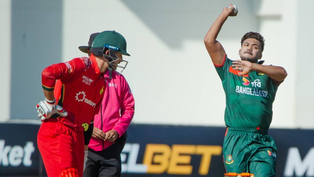 Taskin Ahmed Reality Check: Zimbabwe ke khilaaf Bangladesh ka Game Awareness zero, batting collapse ne kiya bura haal