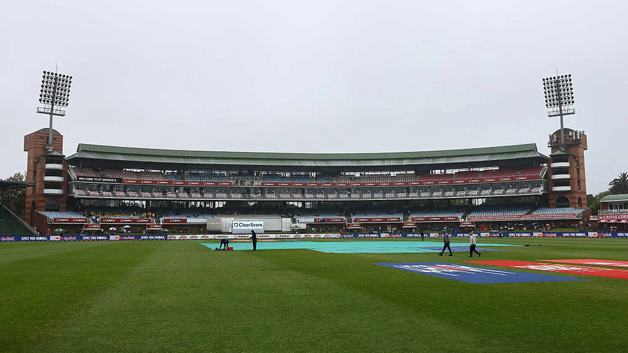 South Africa vs Australia 2nd Test: Grey Skies, Rain Delay and a Bold Spin Selection at St George’s Park