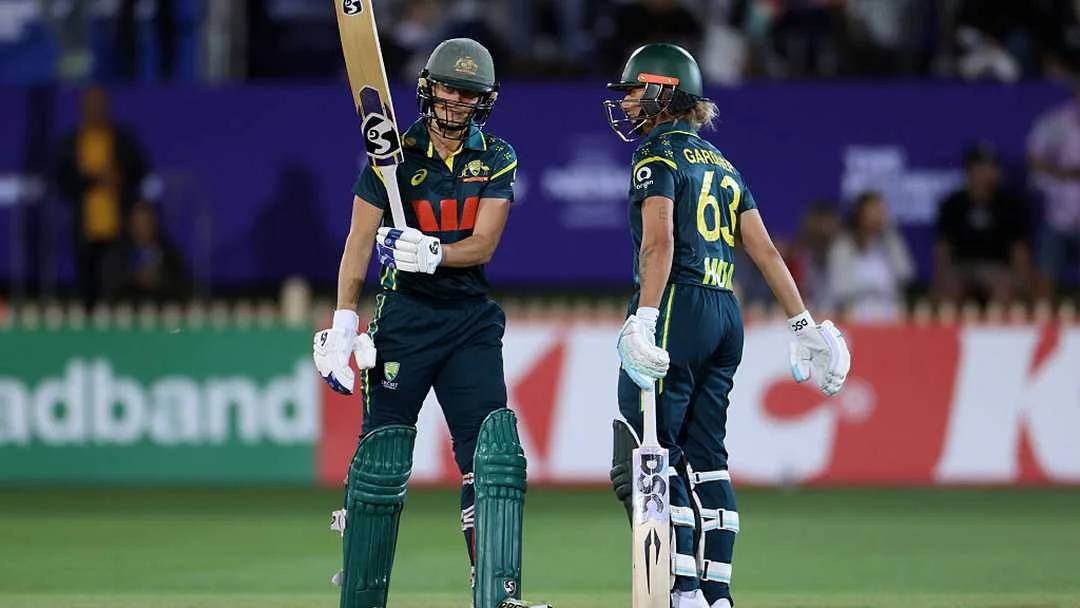 Australia Women Edge New Zealand by Two Wickets After Ellyse Perry Fifty Sparks Sydney Thriller