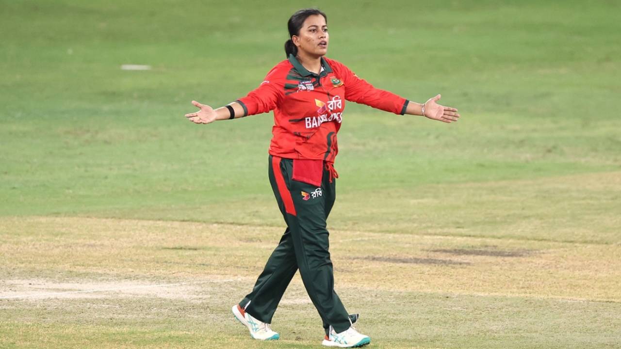 Pakistan ki Dushman Nahida Akter Bani Bangladesh Women Team Ki Nayi T20I Captain