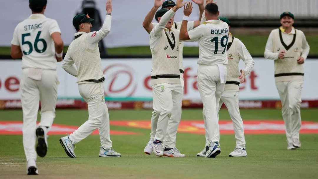 Scott Boland Ke Do Gendon Ne Badla Match Ka Rukh: South Africa 20/2, Baarish Ne Roka Australia Ka Attack