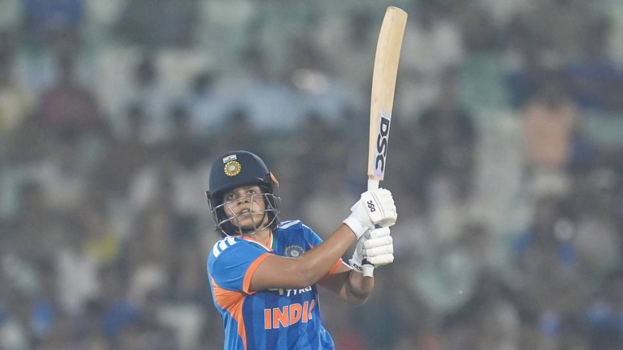 Smriti Mandhana and Shafali Verma Destroy Zimbabwe as India Clinch Series with Dominant Masterclass