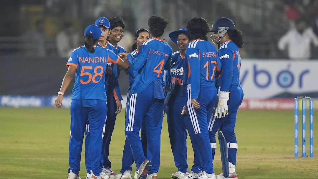 Shafali Verma Ka 24-Ball Dhamaka: India Women Ne Zimbabwe Ko 67 Balls Pehle Harakar Series Jeeti