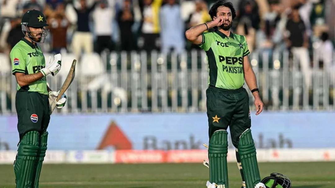 Salman Agha's 107 Powers Pakistan Past Sri Lanka as Shaheen Afridi Seals Dramatic 37-Run Win in Rawalpindi