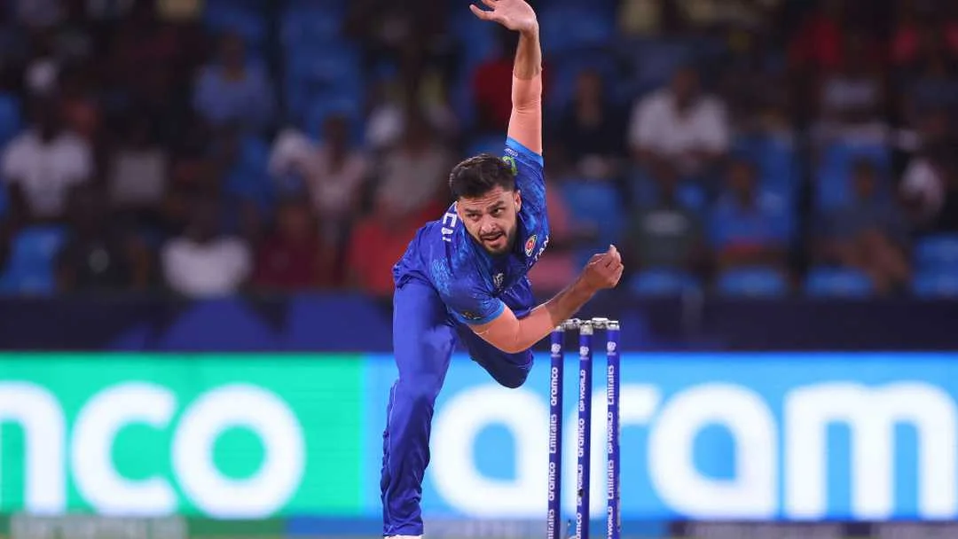 Naveen-ul-Haq Reveals Gambhir's 25-Minute Advice After Heartbreaking Afghanistan Comeback Setback