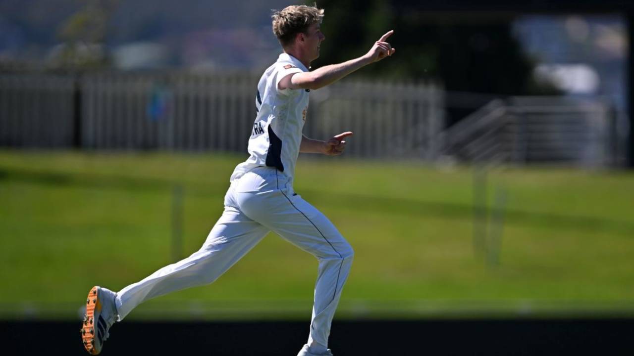 Ben McDermott Ka One-Man Masterclass: Injured Back Ke Saath Victoria Ki Dhajjiya Udai