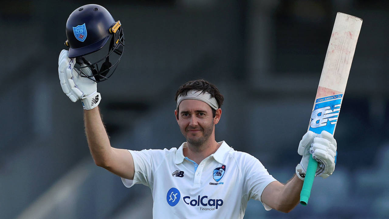 Kurtis Patterson ka Toofani Century aur Ollie Davies ki Aggression: New South Wales ne WACA par machaya Gadar!