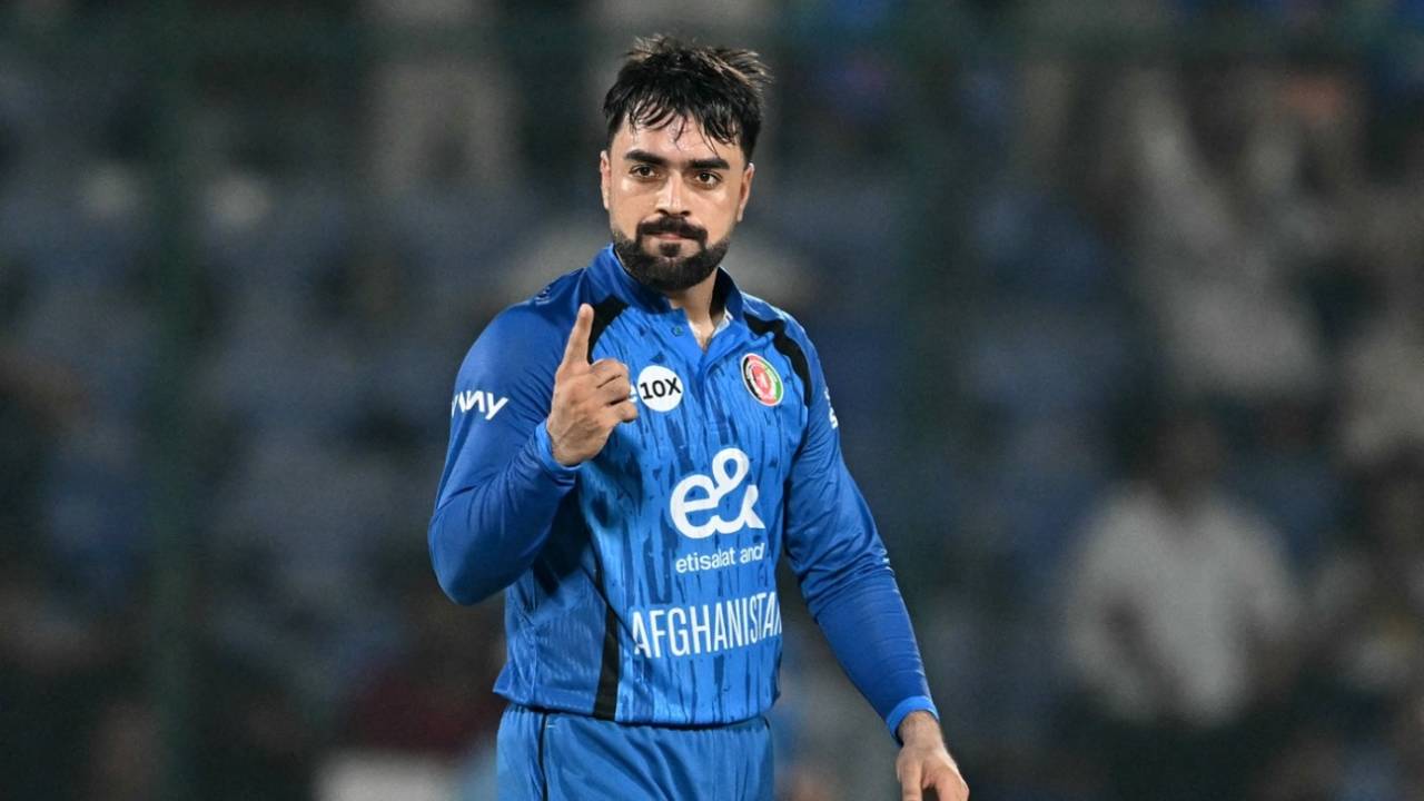 Rashid Khan Ki Wapsi Aur Afghanistan Ka War: Abu Dhabi Mein Zimbabwe Ke Chhakke Chhudane Ki Taiyari