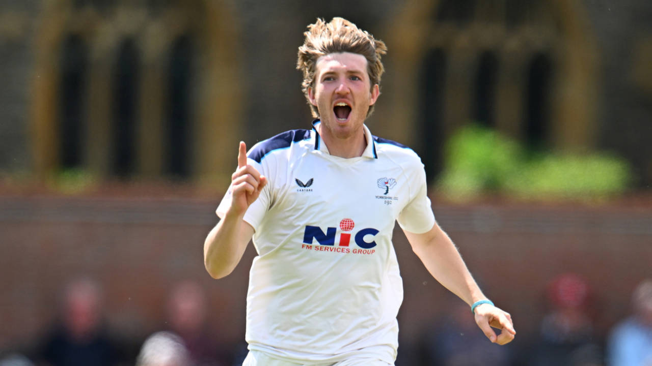 George Hill ke exclusion par bhadke Jonny Bairstow, kya ECB sirf pace ke peeche bhaag raha hai?