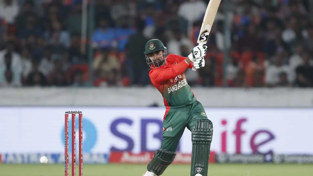 Bangladesh Injury Update: Litton Das Scan Brings Relief, Nayeem Hasan Faces October 22 Fitness Test