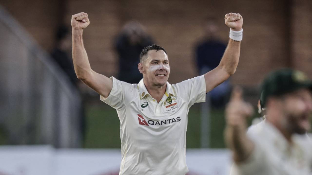 Scott Boland ki Ghaatak Bowling ke Saamne South Africa Behaal: Temba Bavuma ka Sangharsh bhi Pada Fika
