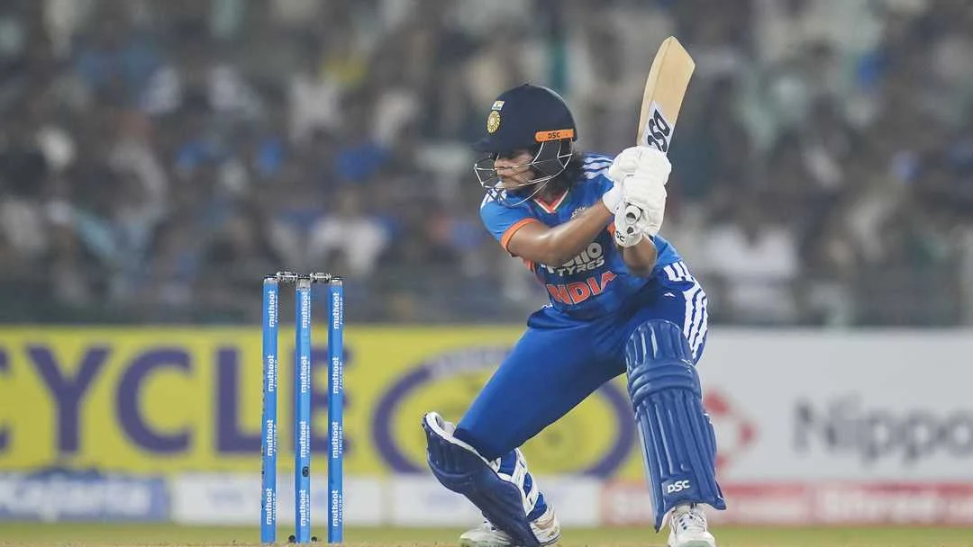 Shafali Verma Ki 25-Ball Fifty Ke Baad ICC Action: Zimbabwe T20I Mein Ek Dropped Catch Kaise Bana Disciplinary Case?