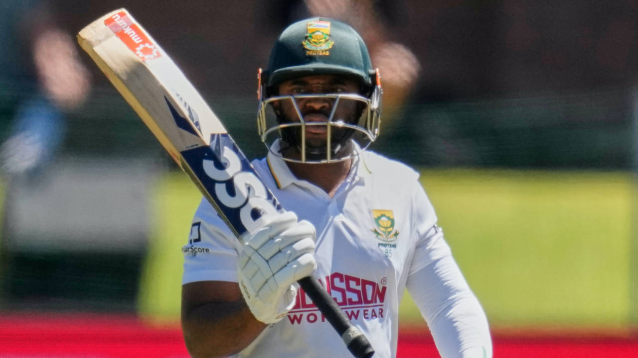 Temba Bavuma aur Marco Jansen ne palta match ka rukh: Gqeberha mein Australia ki tight fielding ki udi dhajjiya