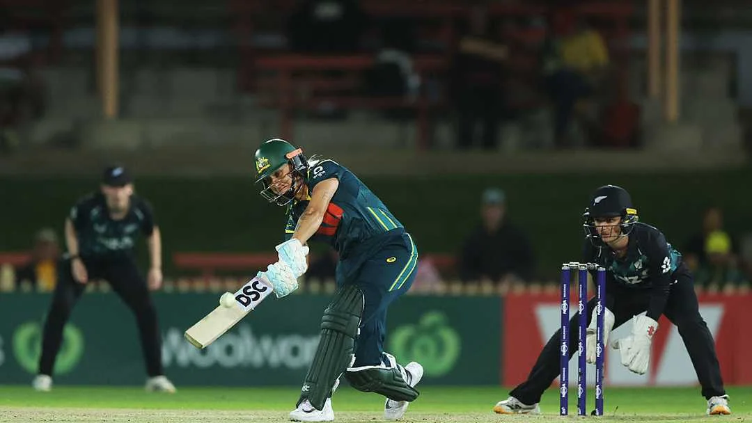 From 41 for 3 to Rose Bowl Glory: Ashleigh Gardner's 84 Powers Australia Past New Zealand in Second T20I