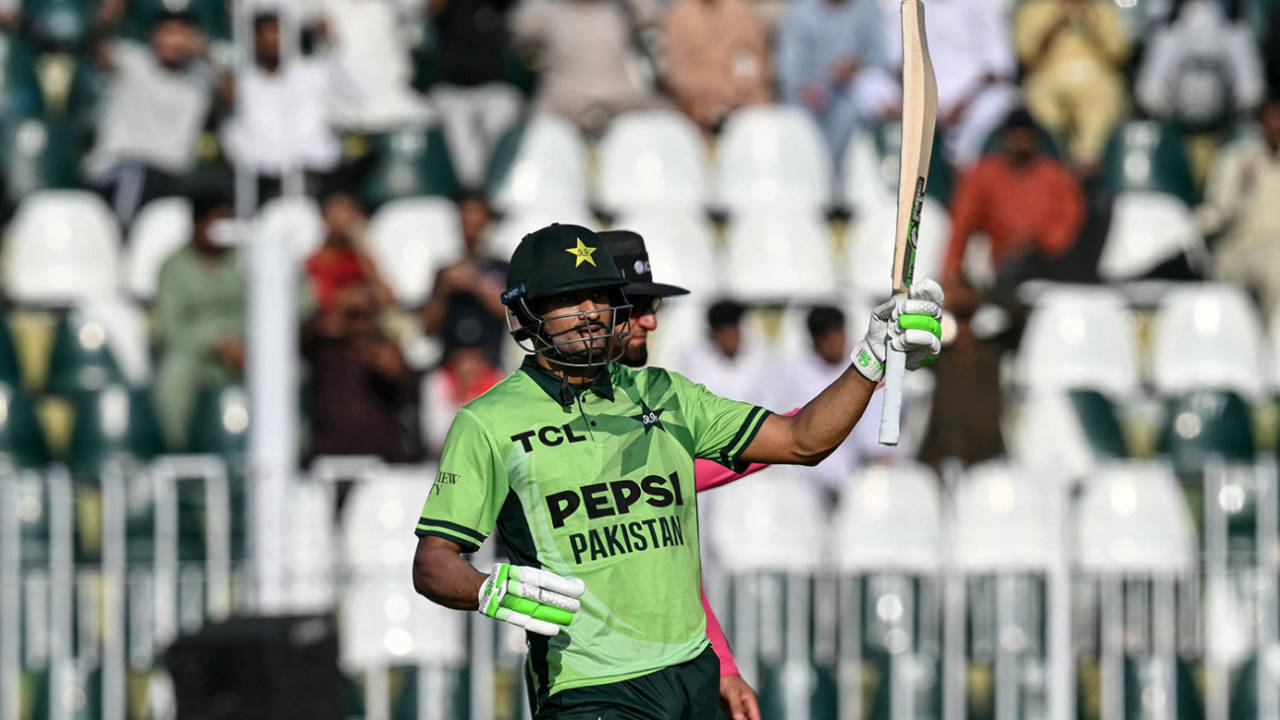 England Ki Meherbaani Aur Pakistan Ki Khairat: Hasan Nawaz And Arafat Minhas Fifties Take Pakistan To 302