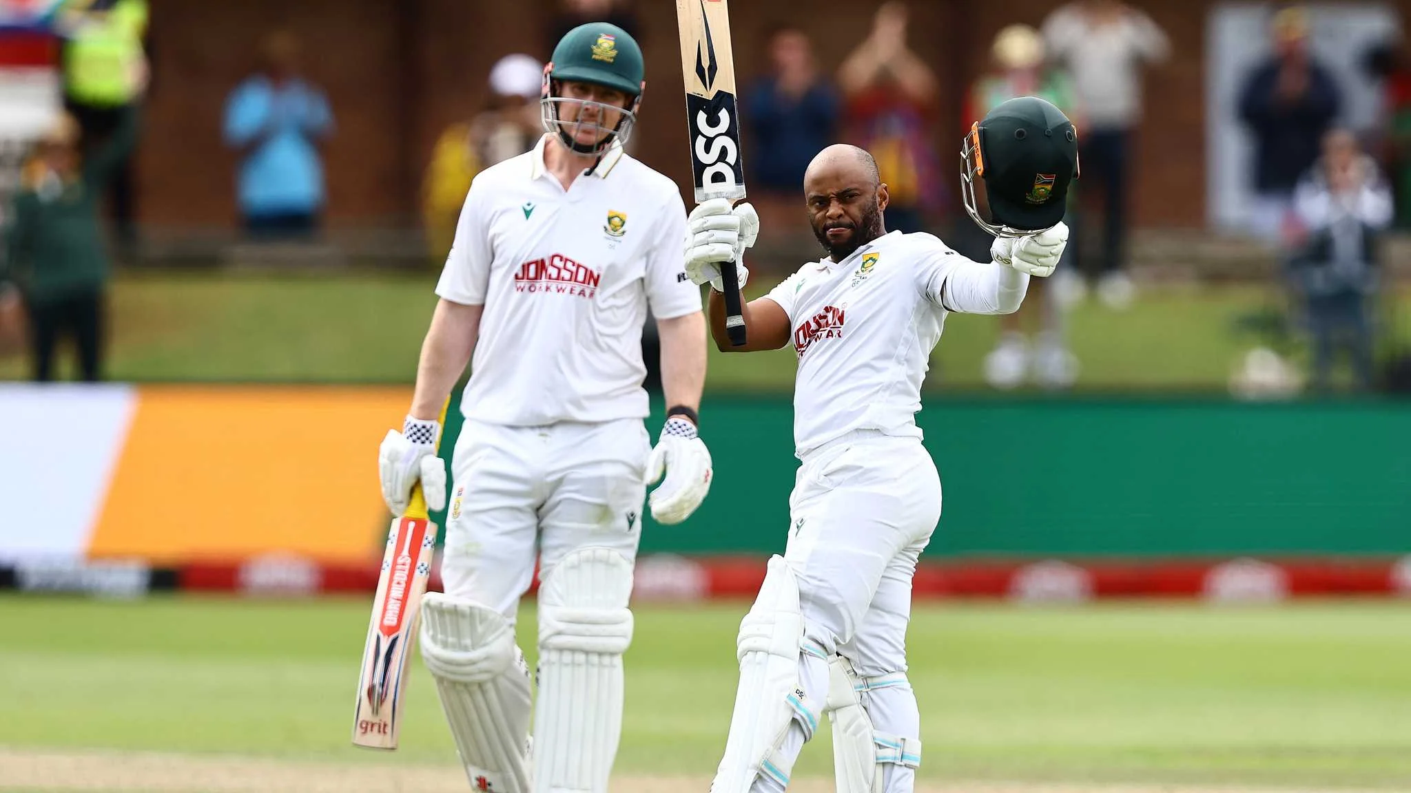 12/2 Se 425/9: Temba Bavuma Ke 179 Ne South Africa Ki Innings Kaise Badal Di