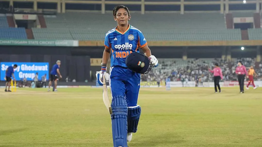 Harmanpreet Kaur 91 Not Out, Shafali Verma 69: India Women Crush Zimbabwe by 92 Runs to Complete 3-0 T20I Sweep