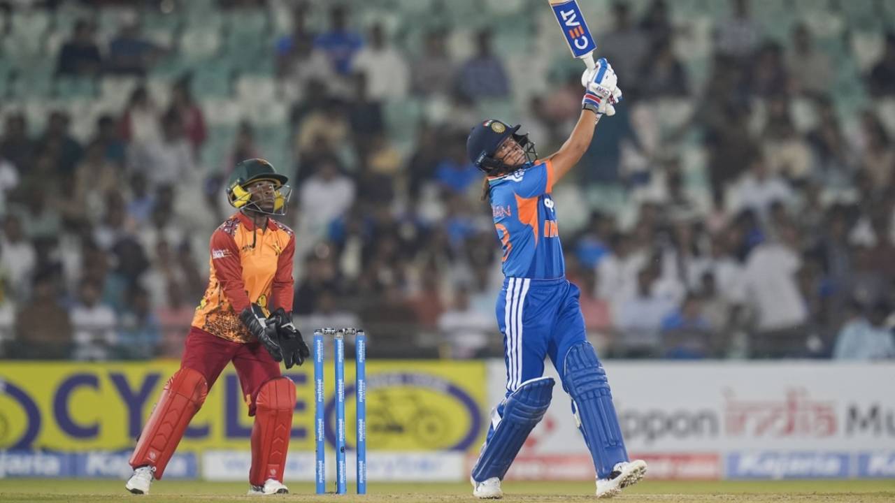 Captaincy Ka Bojh Gaya Tel Lene: Harmanpreet Kaur Ka Woh Purana Avatar Is Back!