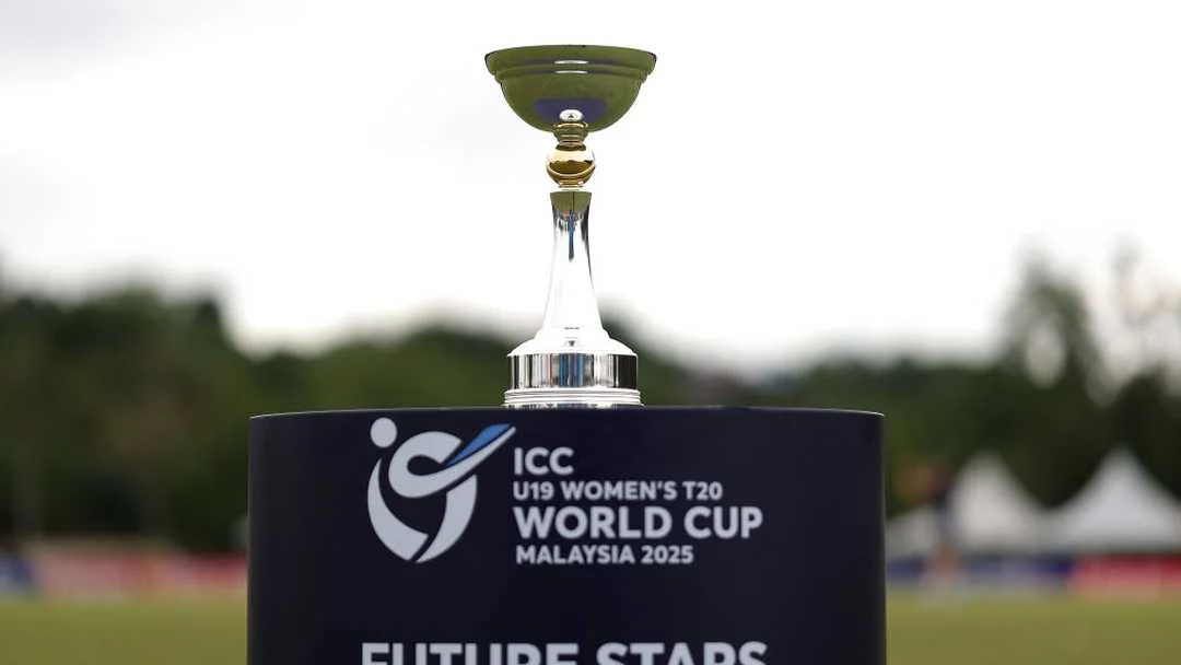 India's U19 World Cup Hat-Trick Mission Begins Against West Indies as ICC Reveals 2027 Schedule