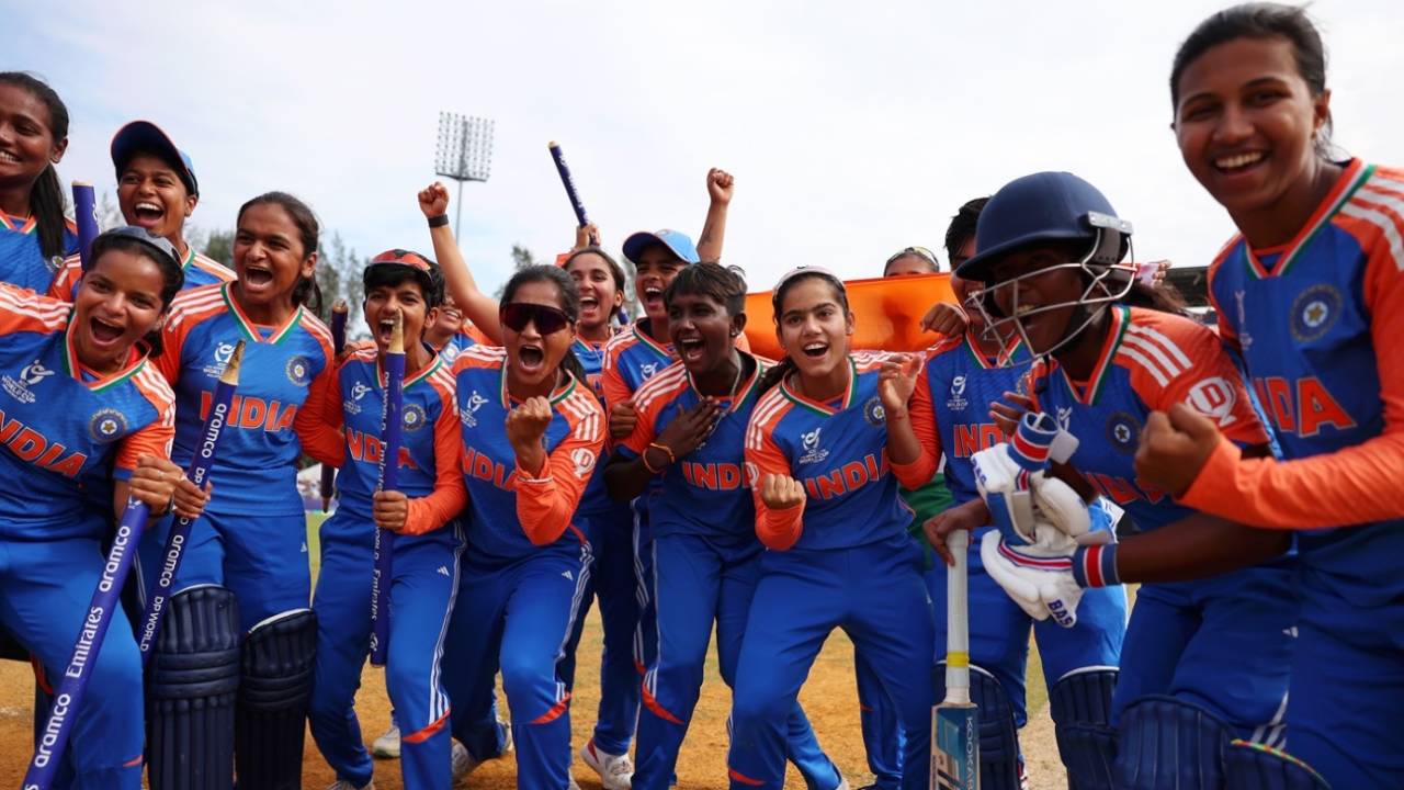 Team India Ki Hat-trick Ka Plan Taiyaar! Women's Under-19 T20 World Cup 2027 Schedule Out, Pakistan Ke Naseeb Mein Phir Struggle?