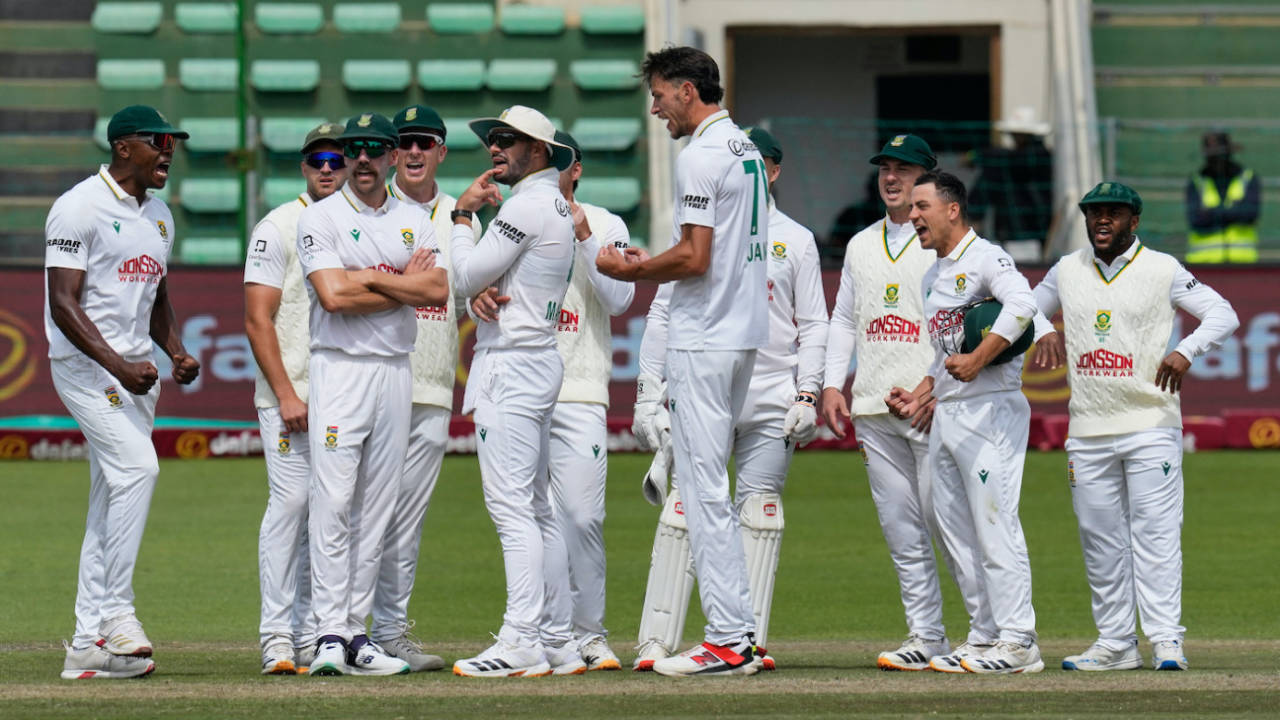 Marco Jansen ka Kehr: Australia ke 6 Wickets Udai, Gqeberha Test mein South Africa ki Pakad Mazboot
