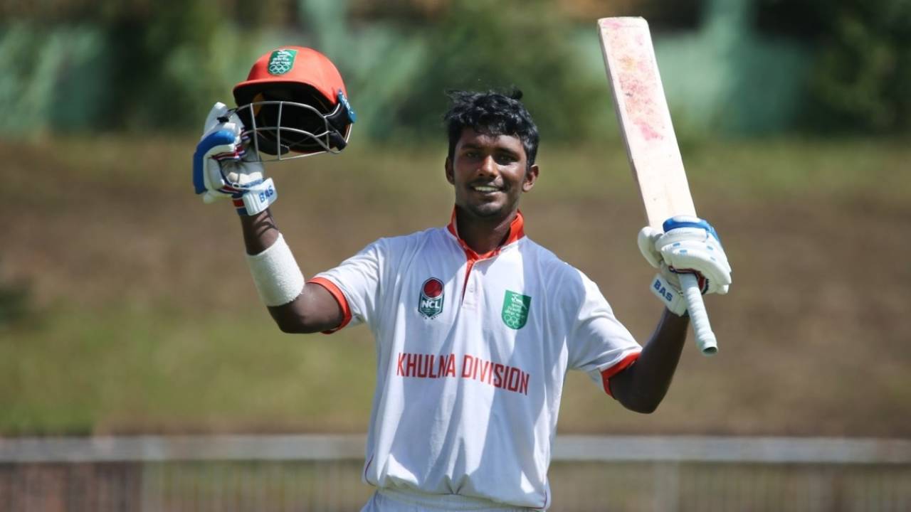 NCL 2024: Nayeem Ahmed ka Double Century Dhamaka aur Khulna ne Chini Chattogram ki Khushi!
