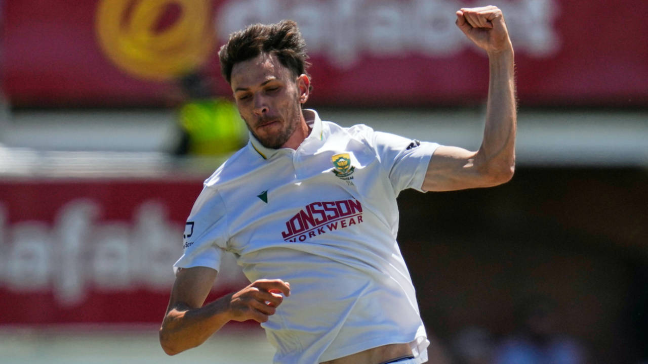 Marco Jansen Ne Australia Ka Nikala Tel: South African Giant Ka Resilience Masterclass In Gqeberha