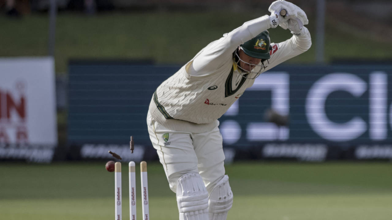 99 Par Dher Hui Australia: Coach Andrew McDonald Ne Kaha 'I Can't Defend That'
