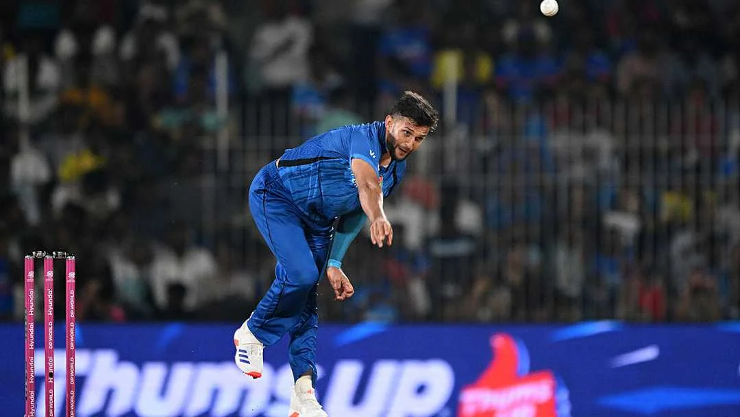 Afghanistan Crush Bangladesh by 7 Wickets: Rashid Khan's Four-Wicket Spell and Rahmat Shah's Unbeaten 67 Seal UAE Tri-Series Final Spot