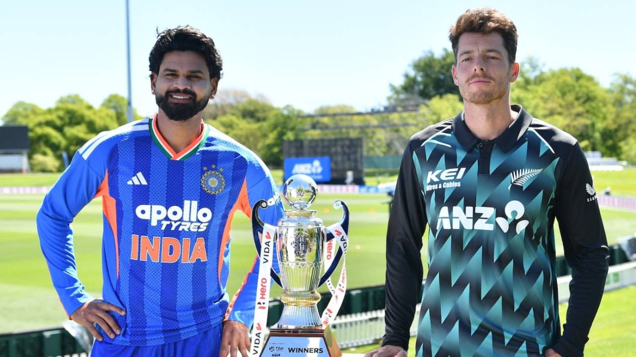 Christchurch Me Shreyas Iyer Ka Masterstroke: India vs New Zealand Pehle T20I Me Mayank Yadav Aur Nitish Reddy Ki Entry