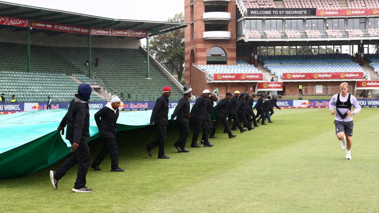 South Africa ki frustration aur Australia ki kismat: Kya Gqeberha mein Rain banegi Gamechanger?
