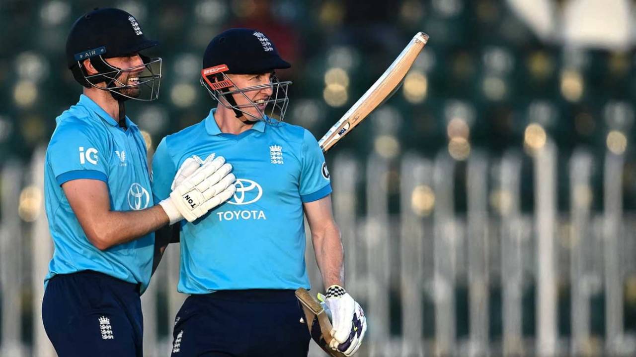 Pindi Ki Sadak Par Harry Brook Ka Toofaan: Fastest ODI Double Century Se Sri Lanka Past!