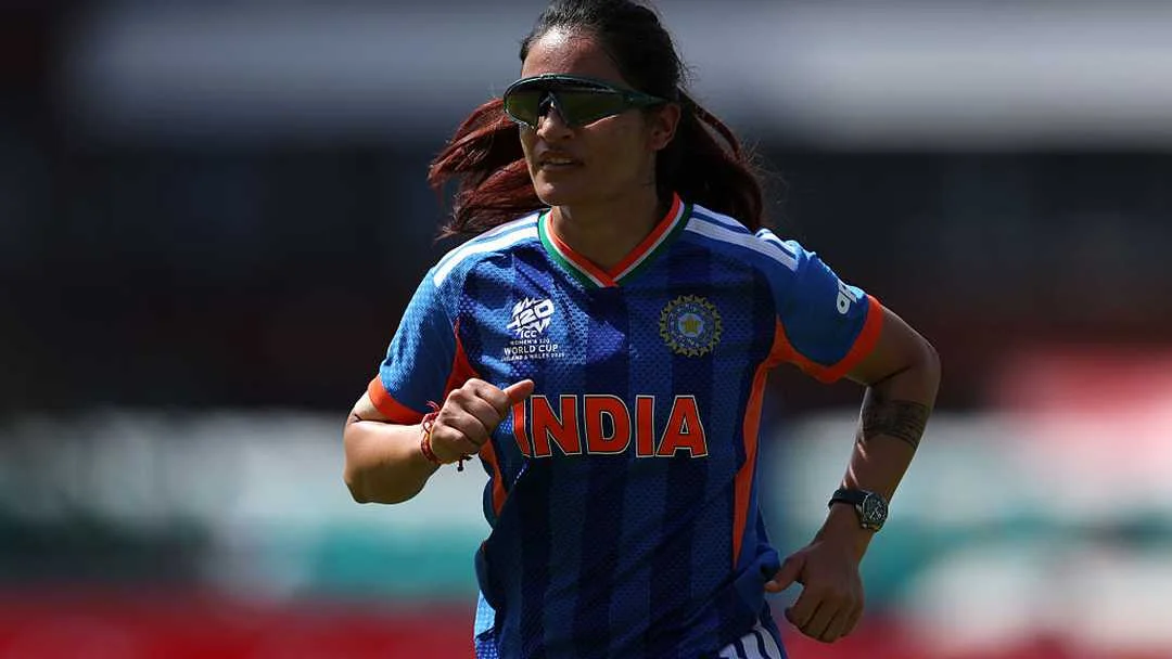 Renuka Singh Thakur Out of Zimbabwe ODIs: Jintimani Kalita Earns Major India Opportunity