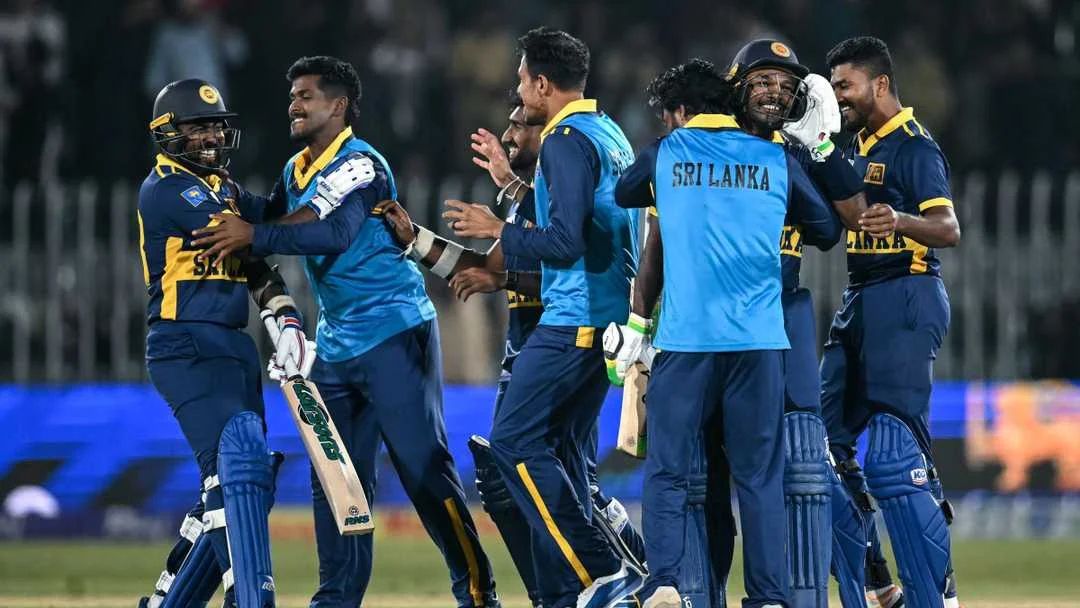 Sri Lanka Chase 430 Against England: Harry Brook's 202, 859 Runs and Records That Redefined Rawalpindi ODI